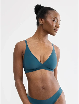 Podprsenka Sloggi ZERO Feel 2.0 THE UP P – Smoky Blue – SLOGGI Smoky Blue – SLOGGI Podprsenka Sloggi ZERO Feel 2.0 THE UP P – Smoky Blue – SLOGGI Smoky Blue – SLOGGI