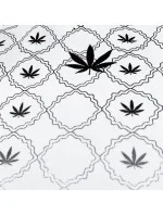 Biela pánska mikina s potlačou (8B1108-1) Biela pánska mikina s potlačou (8B1108-1)