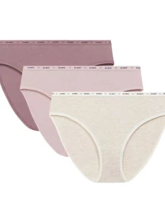 Dámske 3 balenia nohavičiek 010 mix1 - Atlantic