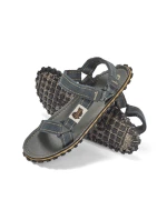 Gumbies Tracker Racker Sandále Grey M GU-SATRA013