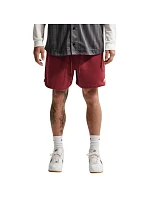 Pánske šortky Nike Club v bordovej farbe FN3520 613 Pánske šortky Nike Club v bordovej farbe FN3520 613