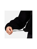Dámska mikina ROSSIGNOL W ALLTRACK HZ FLEECE, čierna Dámska mikina ROSSIGNOL W ALLTRACK HZ FLEECE, čierna