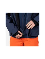 Pánska bunda ROSSIGNOL Rochrun Insulated Jkt, tmavomodrá