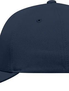 Daiber MB 6183 6-panelová funkčná čiapka Flexfit® 03.6183 tmavomodrá