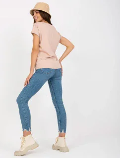 Tričko B 014.43 béžová