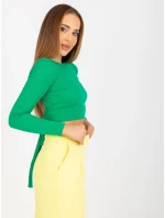 Blúzka RV BZ 8010.82 zelená