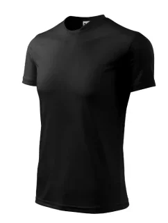 Fantasy tričko pánske čierne