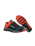 LIFT RED IMPULSE LOW pánske poltopánky čierne