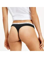 3PACK DÁMSKE NOHAVICE TOMMY HILFIGER ČIERNE (UW0UW02829 0R7) 3PACK DÁMSKE NOHAVICE TOMMY HILFIGER ČIERNE (UW0UW02829 0R7)