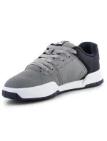 Pánska športová obuv Central M ADYS100551-NGY Grey with navy blue - DC Shoes Pánska športová obuv Central M ADYS100551-NGY Grey with navy blue - DC Shoes
