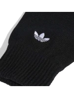 Pánske rukavice Originals Adicolor JW7908 Black - Adidas Pánske rukavice Originals Adicolor JW7908 Black - Adidas