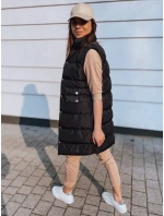 Dámska vesta WILLY black FashionStreet TY2391z