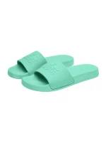 Žabky Kubota basic plain mint pool K25SS-101-004-27-1 Žabky Kubota basic plain mint pool K25SS-101-004-27-1