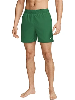 Plavky Nike Essential 5, tmavozelené, NESSF560 322