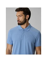 Pánske polo tričko s klasickým strihom 4F 4FRSS26TPTSM0899-32M Pánske polo tričko s klasickým strihom 4F 4FRSS26TPTSM0899-32M
