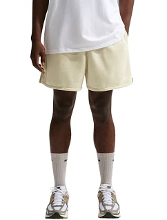 Pánske šortky Nike Club krémové FN3520 229 L