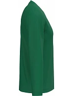 Kariban K 358 Pánske tričko s výstrihom do V a dlhými rukávmi 20.K358 kelly green Kariban K 358 Pánske tričko s výstrihom do V a dlhými rukávmi 20.K358 kelly green