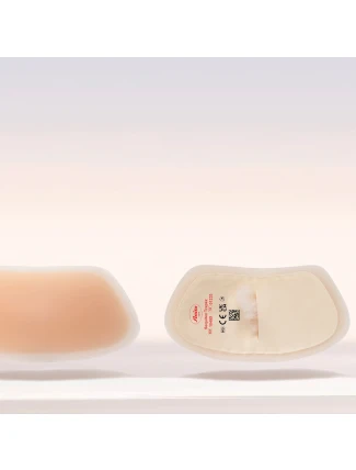 Sequitex Trapez silikónová časť. trapez. epitéza, indiv. zarovnanie 1045X piesok - Anita Care Sequitex Trapez silikónová časť. trapez. epitéza, indiv. zarovnanie 1045X piesok - Anita Care
