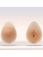 SequiNature silikónová časť. epitéza tvar kvapky 1028X2 piesok - Anita Care SequiNature silikónová časť. epitéza tvar kvapky 1028X2 piesok - Anita Care