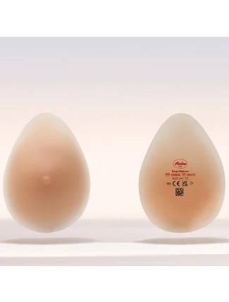 SequiNature silikónová časť. epitéza tvar kvapky 1028X2 piesok - Anita Care SequiNature silikónová časť. epitéza tvar kvapky 1028X2 piesok - Anita Care