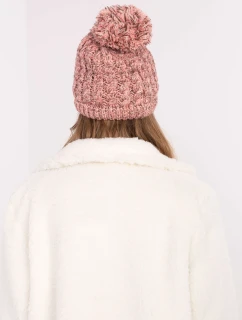 Čiapka AT CZ JY 39.81 svetloružová