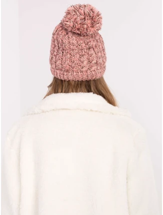 Čiapka AT CZ JY 39.81 svetloružová