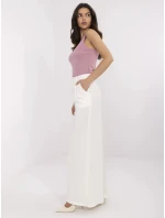 Nohavice NM SP Y0812.37 ecru