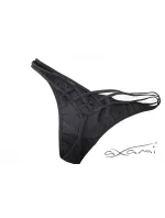 Tangá Mistral V-6348 čierna - Axami Tangá Mistral V-6348 čierna - Axami