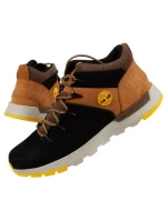 Pánske športové topánky TB0A5YHK015 Camel / Black - Timberland Pánske športové topánky TB0A5YHK015 Camel / Black - Timberland