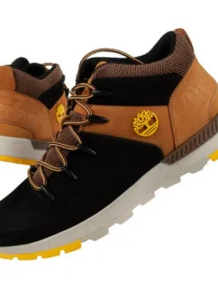 Pánske športové topánky TB0A5YHK015 Camel / Black - Timberland