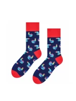 Pánske ponožky Steven art.118 Folk 39-46