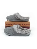 Skechers W 167225/GRY papuče