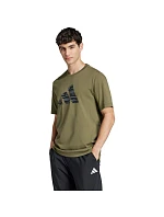 Tričko adidas Codes Camo Graphic M JI6768 men