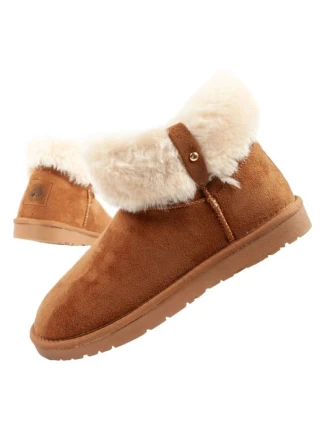 O'neill Jenner Mid Zimné členkové topánky zateplené pohodlné módne hnedé