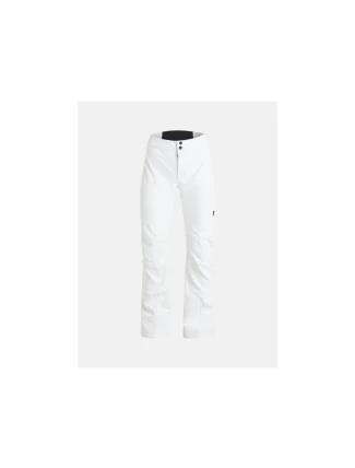 Lyžiarske nohavice Peak Performance W Stretch white Lyžiarske nohavice Peak Performance W Stretch white