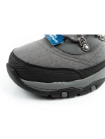 Dámske zateplené nepremokavé snežnice Skechers Trego-Cold