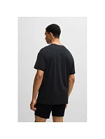 Pánske tričko Hugo Loungewear Laze NERO (50525236-001) Pánske tričko Hugo Loungewear Laze NERO (50525236-001)