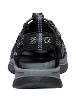 Dámske sandále Keen WHISPER 1028815 BLACK/STEEL GREY