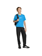Adidas Essentials Detské tričko modré KE0836