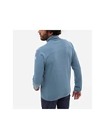 Pánska mikina MILLET Ubic Lightgrid Jkt M, modrá Pánska mikina MILLET Ubic Lightgrid Jkt M, modrá