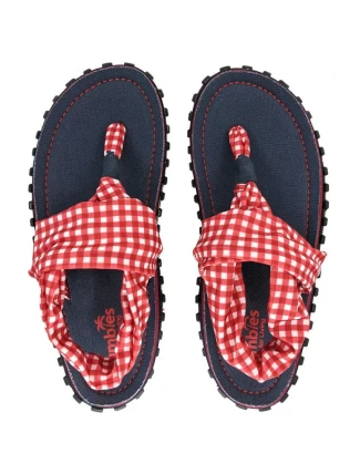 Gumbies Slingback W G-SB-WN-PICNIC Gumbies Slingback W G-SB-WN-PICNIC
