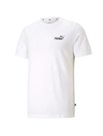 Pánske tričko Puma ESS Small Logo Tee M 586668 02 Pánske tričko Puma ESS Small Logo Tee M 586668 02