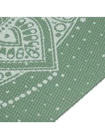 Podložka na jogu Gaiam Celestial Green 5 MM 64950
