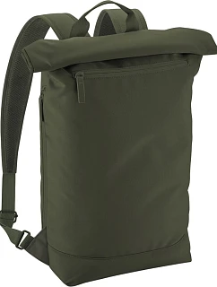 BagBase BG 871 Batoh Roll-Top „Simplicity“ 52.0871 borovicovo zelený