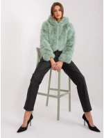 Bunda AT KR 2378.96P pistácie