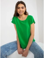 Blúzka D73761R10978O zelená Blúzka D73761R10978O zelená