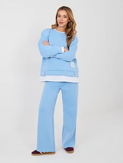 IT DR 22230.92 Tepláky svetlomodré