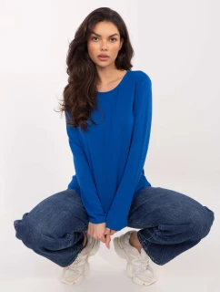 Blúzka RV BZ A 160.19P kobaltovo modrá