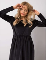 Šaty RV SK 6111.04X čierna