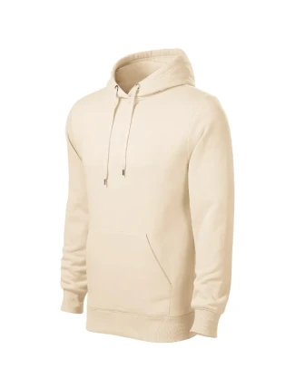 Pánska mikina s kapucňou almond